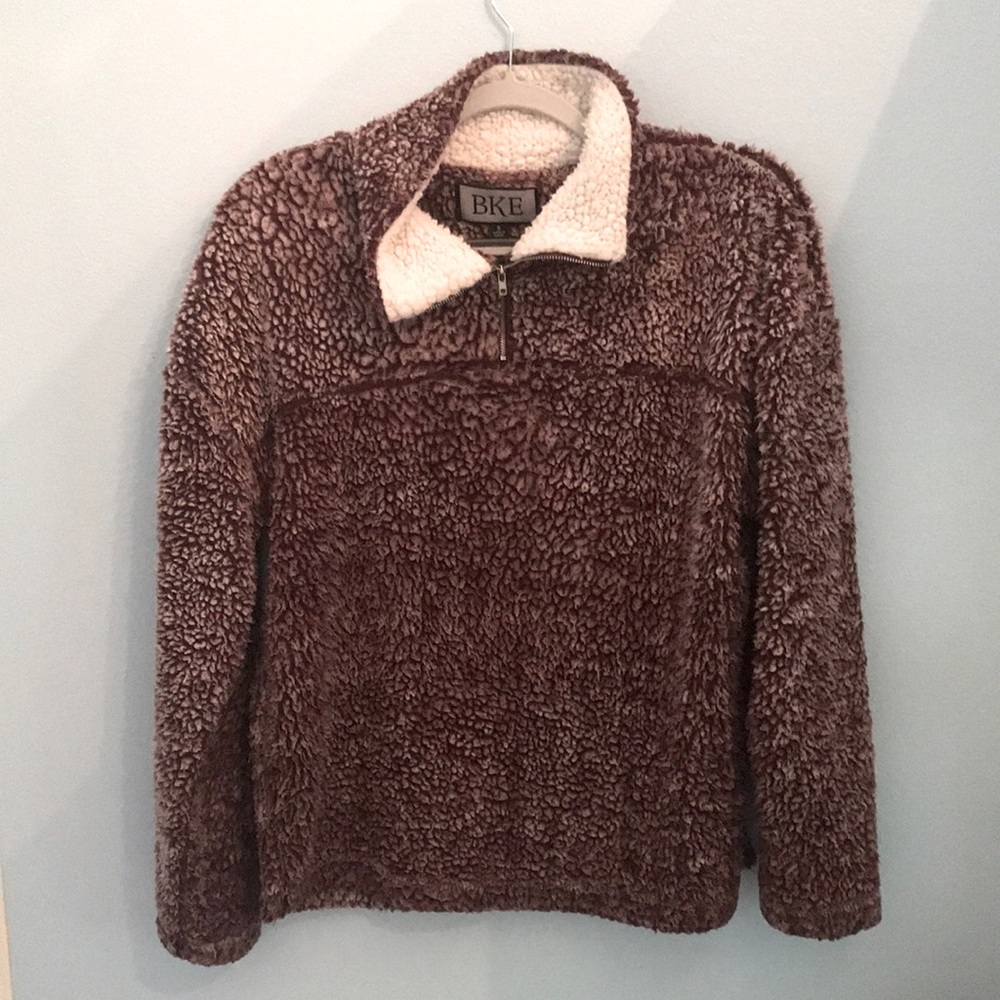 Super Soft Sherpa Jacket!!!